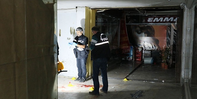 Adana’da barda haraç kavgası: 3 yaralı