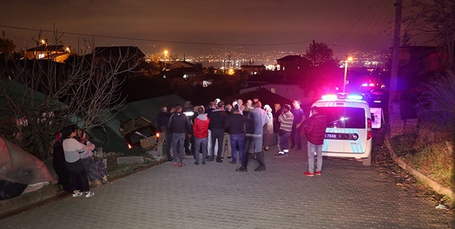Uyuduğu odada son 2 ayda ikinci kez aynısı oldu! Mahalleyi ayağa kaldıran olay