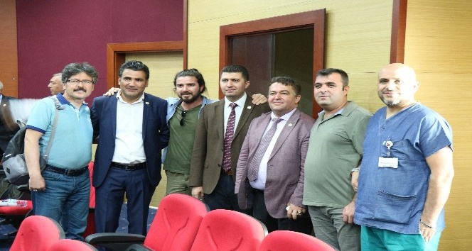Sağlık-Sen, Kırşehir’de yeni başkanını seçti