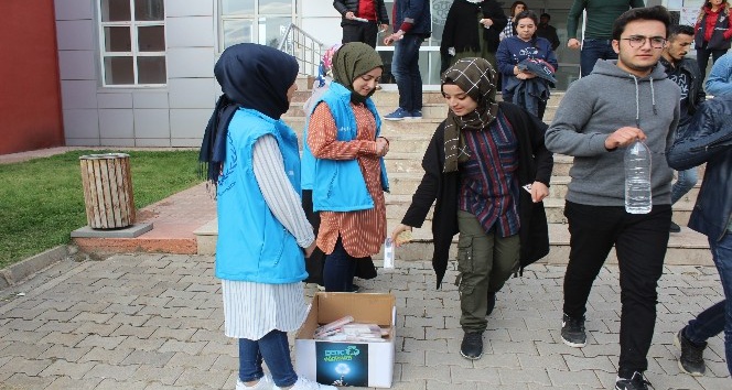 Erzincan’da Genç Dönüşüm Projesi’ne ilgi