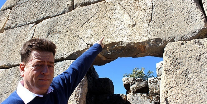 Adıyaman'da Herkül heyecanı! Köylüler haber verdi 500 kilo ile 2 ton ağırlığındaki taşlar...