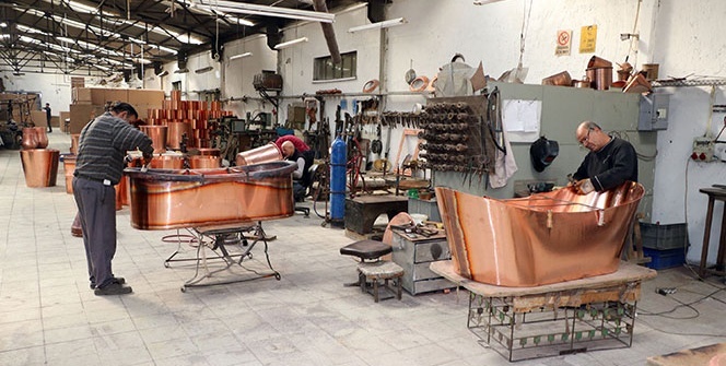 Yozgat'ta üretilip dünyaya satılıyor!