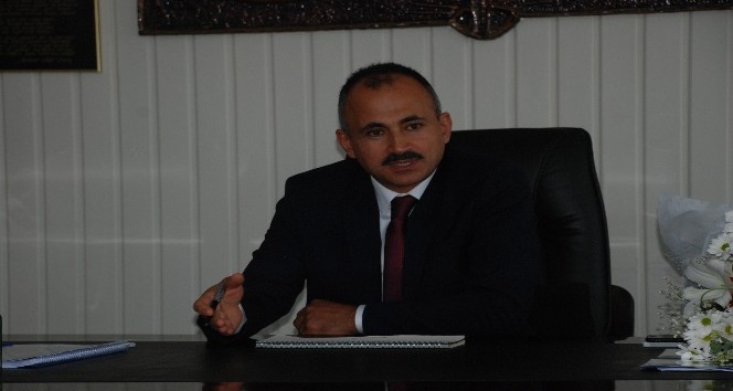 Tokat’ın yeni Milli Eğitim Müdürü Küçükali görevine başladı