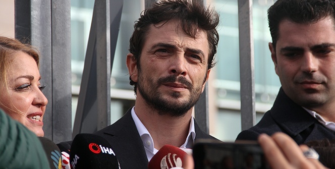 Ahmet Kural'a büyük şok! Adliye önünde protesto edildi