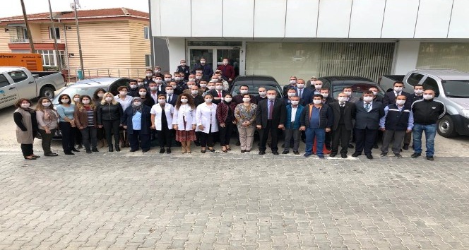 Tekirdağ Büyükşehir Belediyesi’nden lösemili çocuklara destek