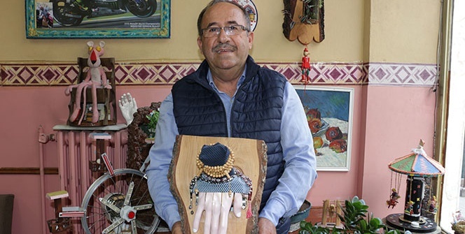 Bunları yaptığını kimse bilmiyor! Sadece boş kaldığında...