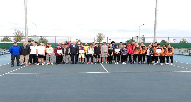 Zonguldak Tenis Deniz Spor Kulübü Karadeniz Ligi ’nde