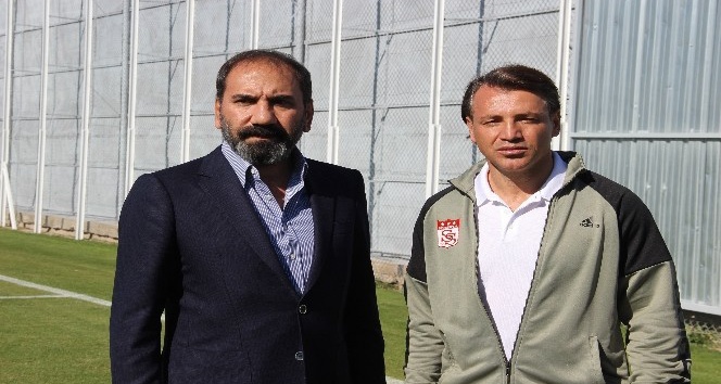 DG Sivasspor’da Tamer Tuna ile yollar ayrıldı