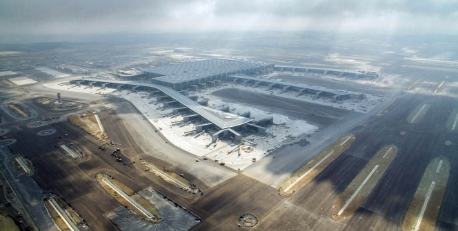 İstanbul Havalimanı arsa fiyatlarını uçurdu