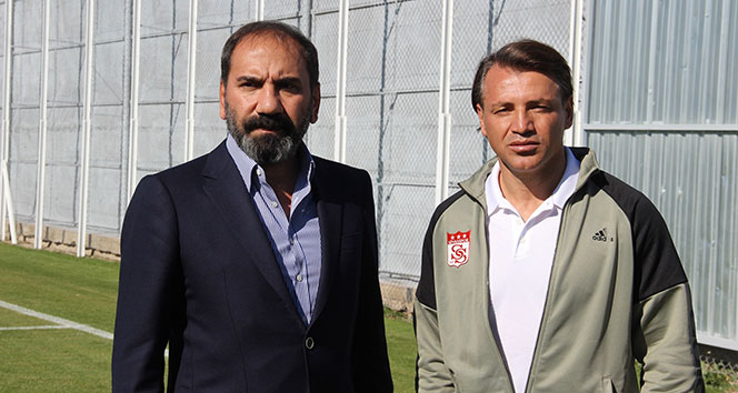 DG Sivasspor&#039;da Tamer Tuna ile yollar ayrıldı
