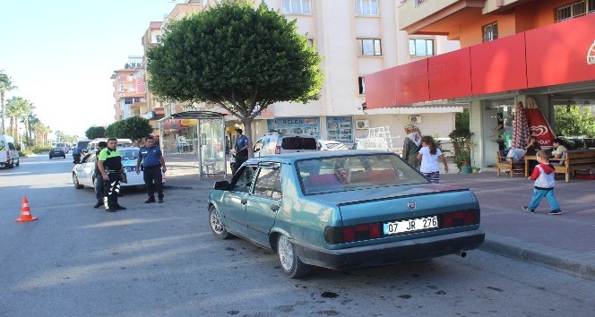 ’Arabayı satsan bu cezayı ödeyemezsin’ sözü Antalya’da gerçek oldu
