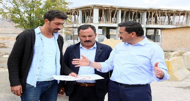 Mahalle konaklarına yenileri ekleniyor