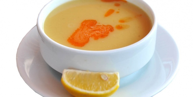 Bir kase çorba başını yaktı! Hayatının en büyük şokunu yaşadı