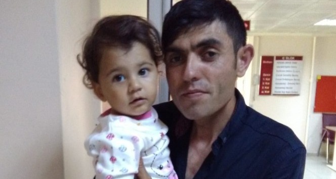 Teyzesi tarafından 5. kattan atılan 2 yaşındaki Zümra’nın hayati tehlikesi devam ediyor