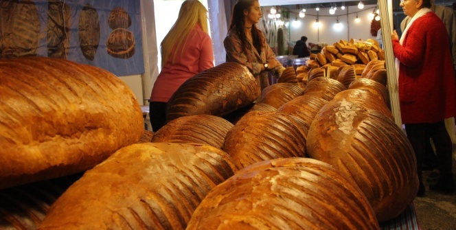 Bu ekmeğin ömrü 3 ay