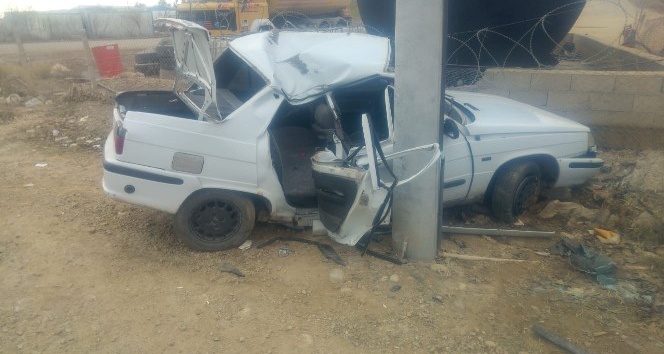 Kırıkkale’de 2 ayrı trafik kazası: 7 yaralı