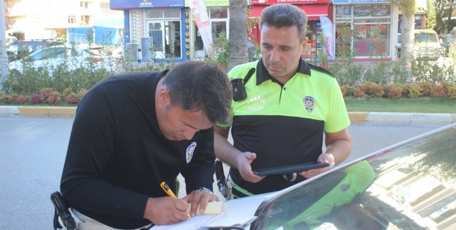 'Arabayı satsan bu cezayı ödeyemezsin' sözü Antalya'da gerçek oldu