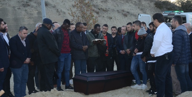 Gözyaşlarına boğuldular! 'O benim oğlumdu'