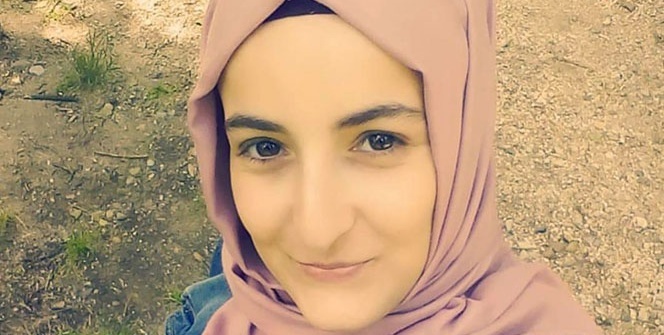 Lüks cip genç kıza çarpıp kaçtı