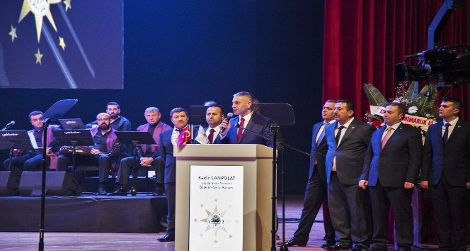 Osmanlı Ocakları Genel Başkanı Kadir Canpolat’tan Prof.Dr. Şengör’ün açıklamalarına tepki