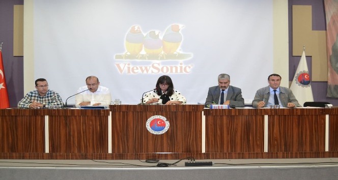 Kasım ayı meclis toplantısı yapıldı