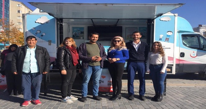 Kırşehirli Gazetecilerden Organ Bağışı Kampanyasına destek