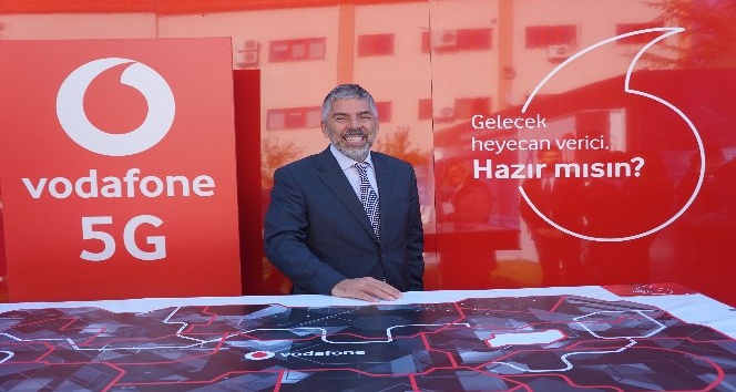 Türkiye’de ilk 5G sinyali Vodafone’un katkılarıyla gerçekleştirildi