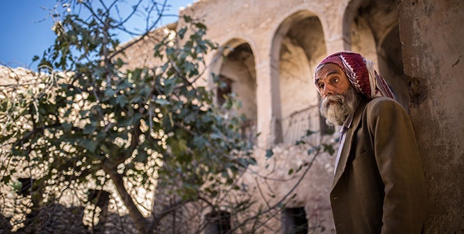 Yerlerinden edilen Ezidilerin dönecek bir yeri yok