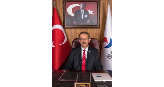 SANKO üniversitesi Rektörü Prof. Dr. Dağlı’dan 10 Kasım mesajı