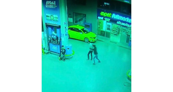 İzmir’de akaryakıtta cinayet işleyen zanlı tutuklandı