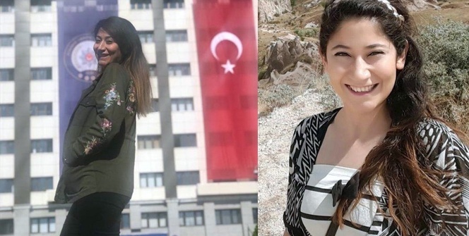 Kaymakamlıkta dehşet anları! Genç kadın...