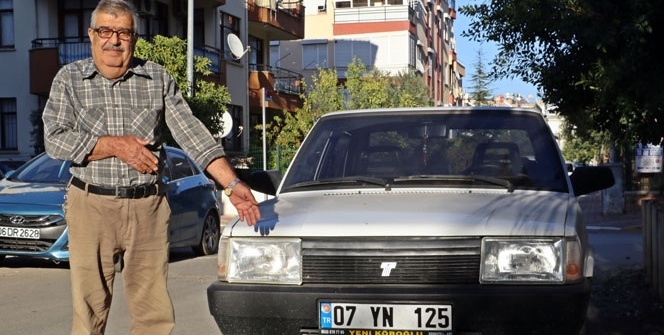 Antalya'da yaşayan emekli öğretmene İstanbul’dan şok ceza