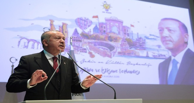 Cumhurbaşkanı Erdoğan, &quot;Kültürümüzün mayasını, şehirlerimizin ruhunu da kaybettik&quot;
