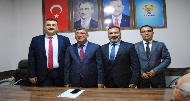 Eğirdir’de 3 isim AK Parti’ye belediye başkanı aday adaylığı başvurusu yaptı