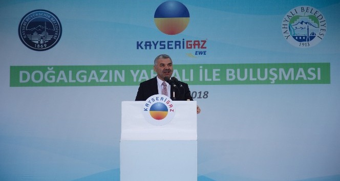 Başkan Çelik, &quot;Türkiye’nin en iyi alt yapı şirketleri Kayseri’de&quot;