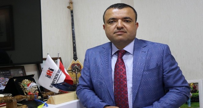 MHP İl Başkan Yardımcısı Mustafa Arslantaş’ın Dedesi Hakk’a yürüdü