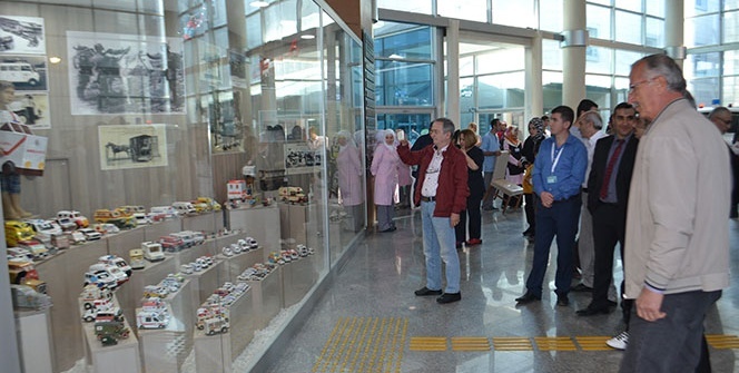 Bursa'da açıldı! Türkiye'de ilk, dünyada ikinci