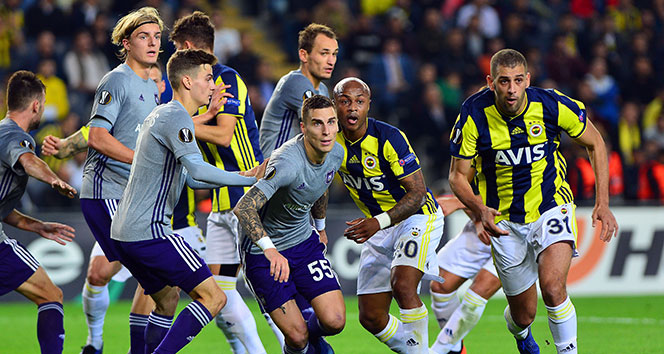 ÖZET İZLE | Fenerbahçe 2-0 Anderlecht özet izle goller izle | Fenerbahçe - Anderlecht kaç kaç?
