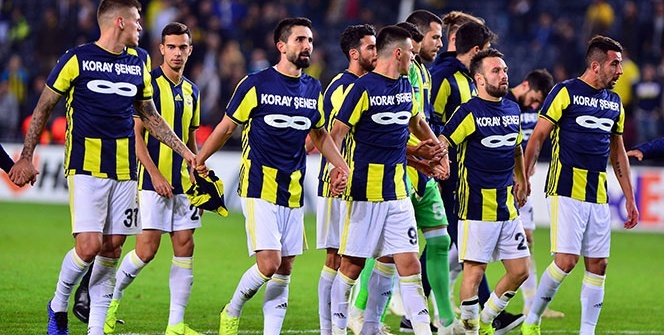 Fenerbahçeli futbolcular Koray Şener'i unutmadı!