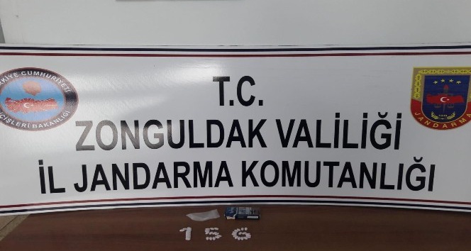 Zonguldak’ta uyuşturucu operasyonu: 10 gözaltı