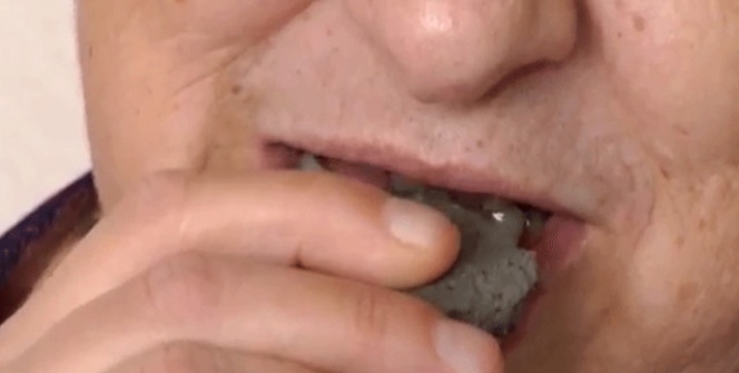 50 Yıldır Beton Yiyor! Görenlerin ağızları Açık Bırakan olay