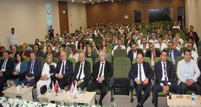 Adana Şehir Eğitim ve Araştırma Hastanesi’nde “Yeni Akademik Yıl” açılışı