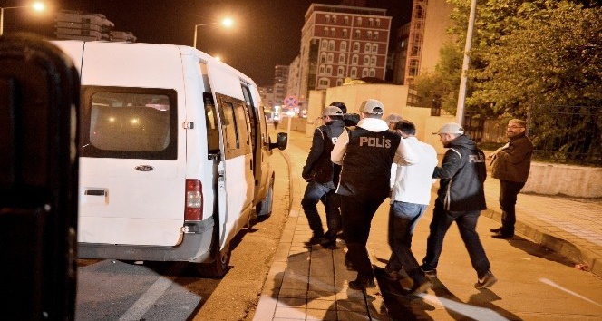 32 kentte eylem planlayan o teröristler tutuklandı