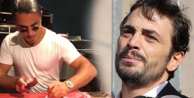 Nusret'ten Ahmet Kural'a gönderme!