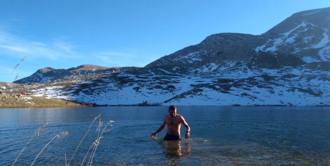 Bu görüntüler Bursa’da çekildi!