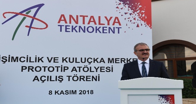 Antalya Türkiye’nin yazılım merkezi olmaya aday