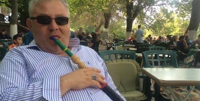 Babalarının cesedini kazma kürek olmadığı için yakmışlar