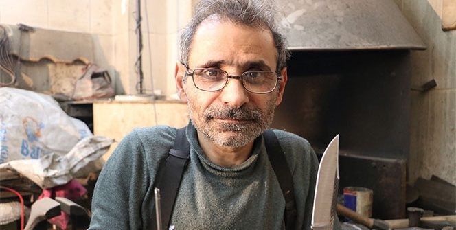 Ünü ülke sınırlarını aşan Sivas bıçağı tescilleniyor