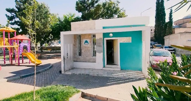 Eyyübiye Belediyesi ilçeye 12 muhtar evi kazandırdı