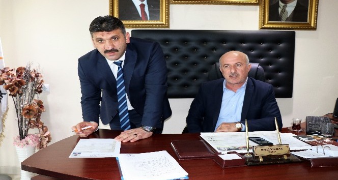 Harun Şen, Erenler Belediye Başkanı aday adayı oldu